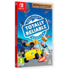 Totally Reliable Delivery Service: Definitive Edition | Nintendo Switch