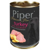 PIPER PLATINUM PURE morka so zemiakmi, konzerva pre psov, 400 g