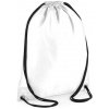 BAGBASE BG 5 BUDGET / Športový vak - white 11 litrov