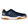 SALMING Rival 2 Navy/Nectarine Velikosti bot: 10 UK - 45 1/3 EUR - 29 cm
