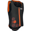 Ochrana páteře Ballistic Junior Komperdell, dětská, black/orange Velikost: 116