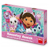 Hra Gábin kouzelný domek