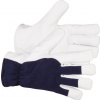 Rukavice Strend Pro Marzio Winter, zimné, ochranné, zateplené, textil/koža, veľkosť 08/M (3134267)