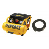 DeWALT DPC10RC – Vzduchový kompresor FatMax® 10L, 2HP, 8 bar