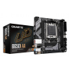 GIGABYTE B650I AX základní deska AMD B650 Zásuvka AM5 Mini ITX