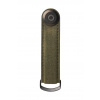 Kľúčenka Orbitkey Waxed Canvas 8,5 cm zelená farba KWC2.KGN.107 ONE SIZE
