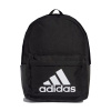 ADIDAS-CLSC BOS BP BLACK/WHITE Čierna 27 L 2024