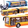 mamido Diaľkovo ovládaný autobus na diaľkové ovládanie pre deti RC0336
