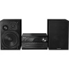 Panasonic SC-PMX94 stereo systém AUX, Bluetooth, DAB+, CD, UKW, HD audio 2 x 60 W čierna; SC-PMX94EG-K