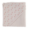 LODGER Deka 3 v 1 Dreamer Newborn Rib 100 x 100 cm Tan
