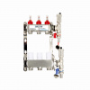 Nerezový rozdeľovač S-Line Systems® 3 okruhy