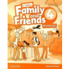 Family and Friends 2nd Edition 4 Workbook - N. Simmons
