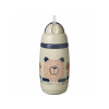 Tommee Tippee Netečúci termohrnček Superstar so slamkou 266 ml 12 m+ Grey
