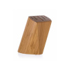 Stojan na nože BANQUET Brillante Bamboo 22x13,5x7cm