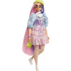 Bábika Barbie Extra - S trblietavým vzhľadom (0887961931891)