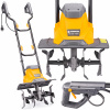 Kultivátor Powermat 36 cm 1700 W 2,7 HP