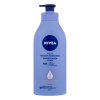 Nivea Smooth Sensation hydratačné telové mlieko na suchú pokožku 625 ml pre ženy