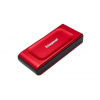 Kingston Flash SSD 1TB XS1000 External USB 3.2 Gen 2 Portable Solid State Drive RED