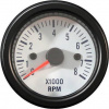 Auto Gauge Clock AUTO GAUGE 52mm TRW Otáčkoměr