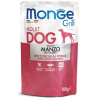 MONGE GRILL Dog Kapsička hovädzie 100g/24bal