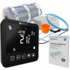 Elektrické vykurovacie rohož pre dlaždice 4,5 m2 160 W/m2 (Elektrické vykurovacie rohož pre dlaždice 4,5 m2 160 W/m2)