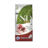 FARMINA, Italia Farmina N&D dog PRIME puppy medium&maxi chicken&pomegranate 12 kg