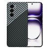 Techsuit - Carbonite FiberShell kryt pre Oppo Reno12 - maskovací sivý KF2333520