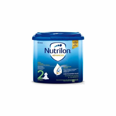 Nutrilon Advanced 2 následná mliečna dojčenská výživa v prášku 1x350 g