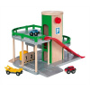 Brio 33204 Viacpodlažná garáž s výťahom