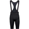 Cyklistické kraťasy POC M's Cadence Cargo Bib Shorts - uranium black XL