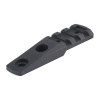 Magpul Montáž Magpul, na M-LOK s lištou Weaver/Pictainny, pro svítilny, dural, černá