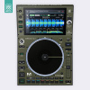 Doto Design Skin SC6000M Prime FULL COLORS Army Green
