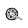 Shimano kliky Alivio FC-T4060 44/32/22z 175 mm bez krytu