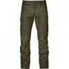 Fjällräven Nils Trousers M, Farba DARK OLIVE, Veľkosť 50