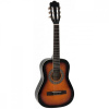 Dimavery AC-303, klasická kytara 1/2, sunburst