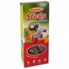 Avicentra Sticks Deluxe veľcí papagájové tyčinky s ovocem a medom 110 g