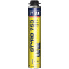 TP - STYRO 753 penové lepidlo, E/B2, pištoľové, 750 ml