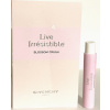 Givenchy Live Irresistible Blossom Crush, Vzorka vône pre ženy