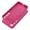 Puzdro gumené Samsung S921 Galaxy S24 Silicone 2mm ružové