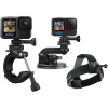 GoPro HERO13 Black AUTO – POWERSPORTS Bundle bundle