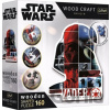 Trefl Wood Craft Origin Star Wars Darth Vader 160 dielov