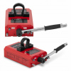 Zdvihák, výťah, naviják - Steinberg SBS-PML-1000DUAL magnetický zdvihák (Zdvihák, výťah, naviják - Steinberg SBS-PML-1000DUAL magnetický zdvihák)