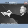 Fournet Jean - Jean Fournet In Prague / 3CD [3 CD]