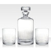 Skleněný set na whisky, Crystalex, 1+2