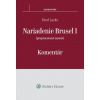 Nariadenie Brusel I komentár - Lacko Pavel