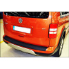 Rider Ochranná lišta hrany kufra VW Caddy 2004-2015