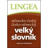 Německo-český česko-německý velký slovník