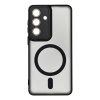 Kryt Variete Mag Cover Case s MagSafe Samsung Galaxy S26 Plus Black