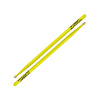 Zildjian 5A Acorn Wood Neon Yellow (Hickorové paličky)