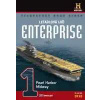 Letadlová loď Enterprise 1: Pearl Harbor, Midway - papírová pošetka DVD